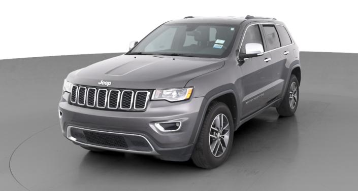 2017 Jeep Grand Cherokee Limited Edition -
                Concord, NC