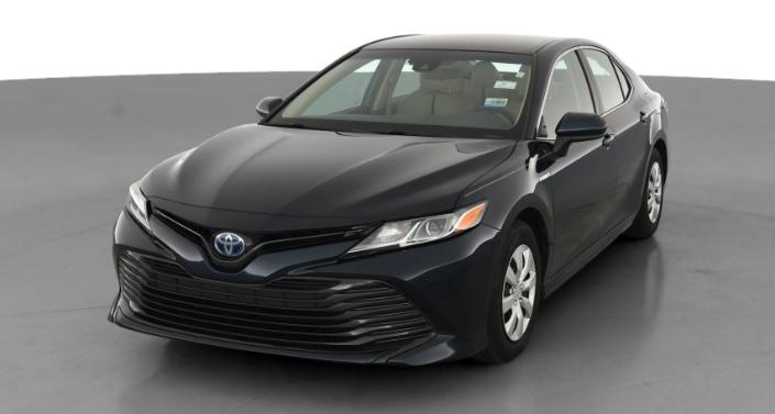 2018 Toyota Camry LE -
                Bessemer, AL