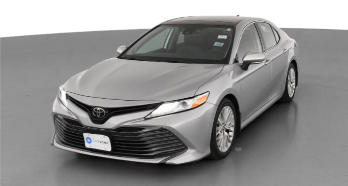 2020 Toyota Camry XLE -
                Beverly, NJ