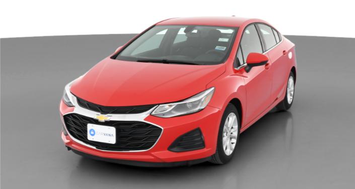 2019 Chevrolet Cruze LT -
                Indianapolis, IN