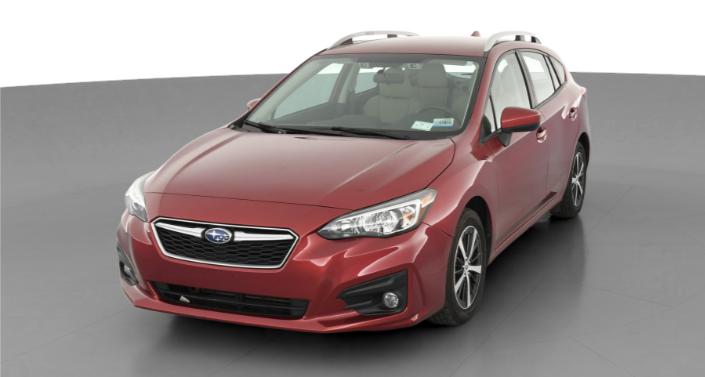 2019 Subaru Impreza Premium -
                Rocklin, CA