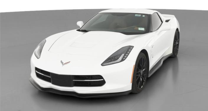 2019 Chevrolet Corvette Stingray -
                Wheatland, OK