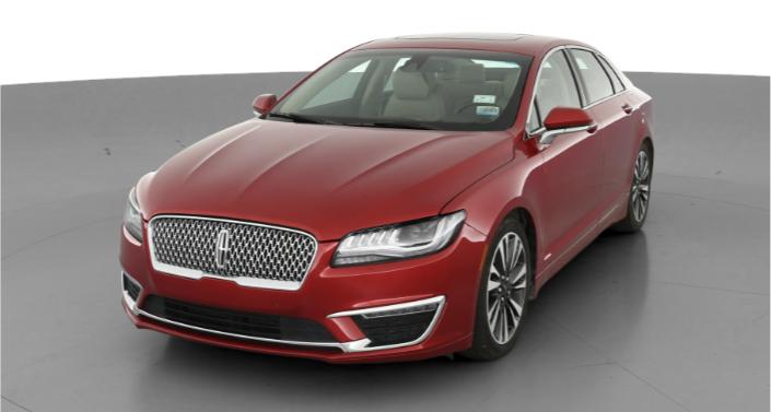 2020 Lincoln MKZ Reserve -
                Akron, NY