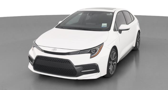 2020 Toyota Corolla XSE -
                Auburn, GA