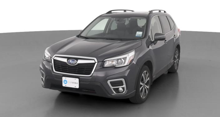 2020 Subaru Forester Limited -
                Auburn, GA