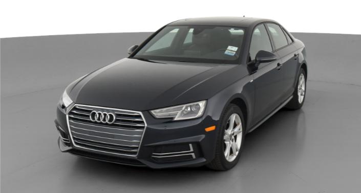 2018 Audi A4 Premium -
                Beverly, NJ