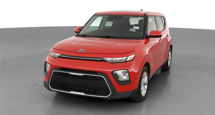 2021 Kia Soul S -
                Bessemer, AL