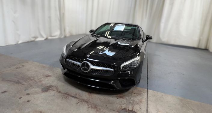 2019 Mercedes-Benz SL-Class SL 450 -
                Riverside, CA