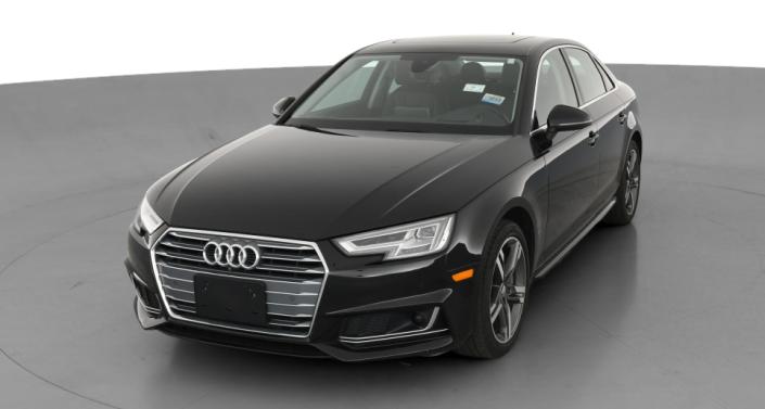 2017 Audi A4 Prestige -
                Bessemer, AL