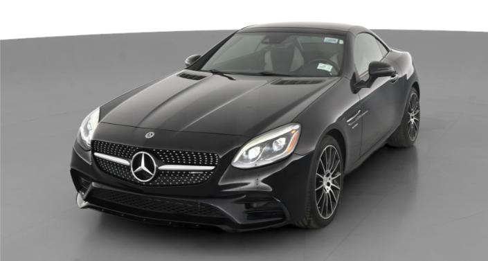 2020 Mercedes-Benz SLC 43 AMG -
                Wheatland, OK