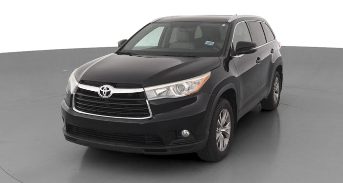 2015 Toyota Highlander XLE -
                Indianapolis, IN