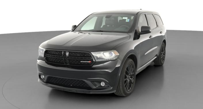 2015 Dodge Durango SXT -
                San Antonio, TX