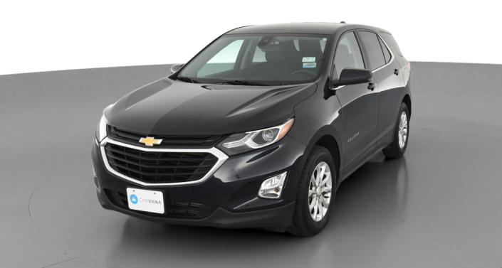 2021 Chevrolet Equinox LT -
                Trenton, OH