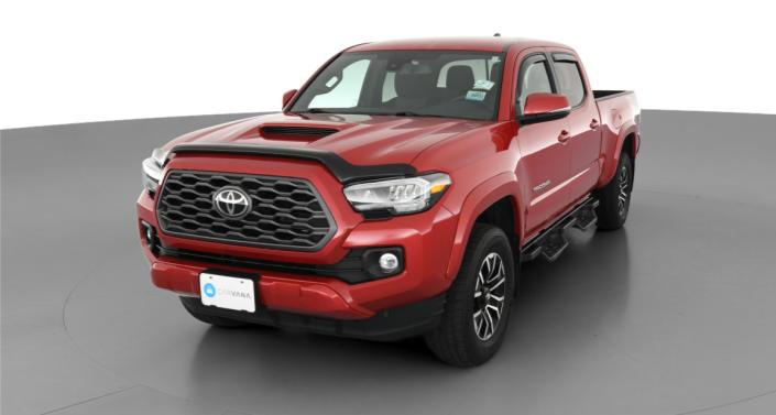 2020 Toyota Tacoma TRD Sport -
                Trenton, OH