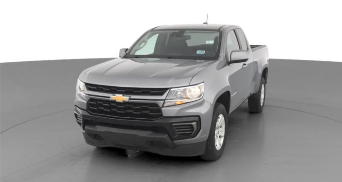 2021 Chevrolet Colorado LT -
                West Memphis, AR