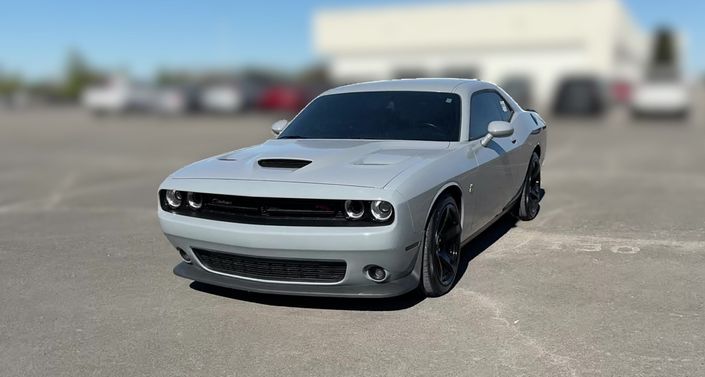 2021 Dodge Challenger T/A -
                Bessemer, AL