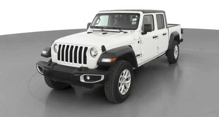 2023 Jeep Gladiator Sport S -
                Fort Worth, TX