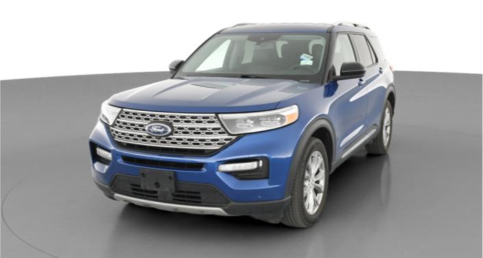 2022 Ford Explorer Limited -
                San Antonio, TX