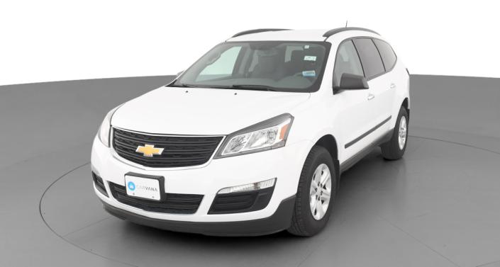 2016 Chevrolet Traverse LS -
                West Memphis, AR