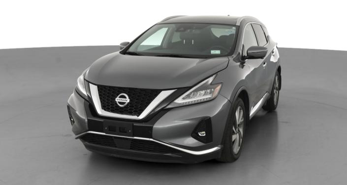 2020 Nissan Murano SL -
                Bessemer, AL