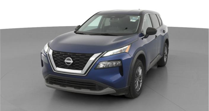 2022 Nissan Rogue S Hero Image