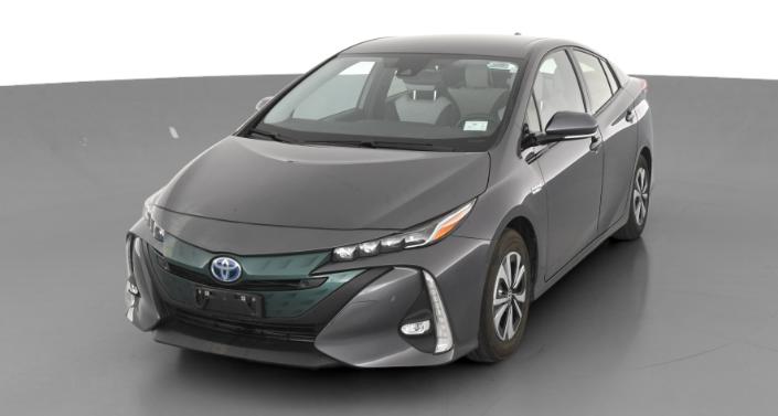 2017 Toyota Prius Prime Advanced -
                Wheatland, OK