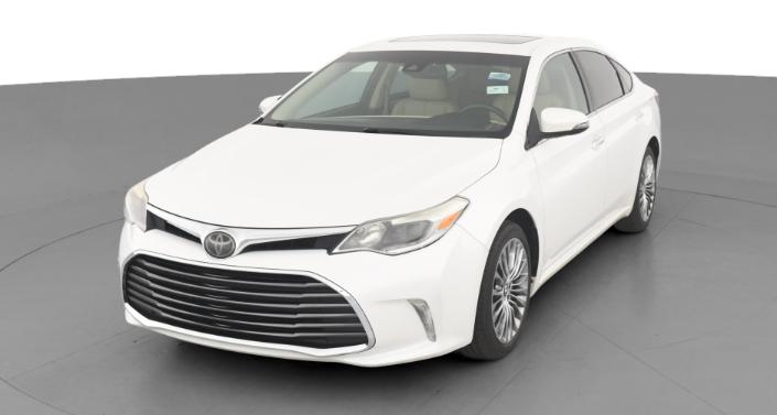 2016 Toyota Avalon Limited -
                Trenton, OH