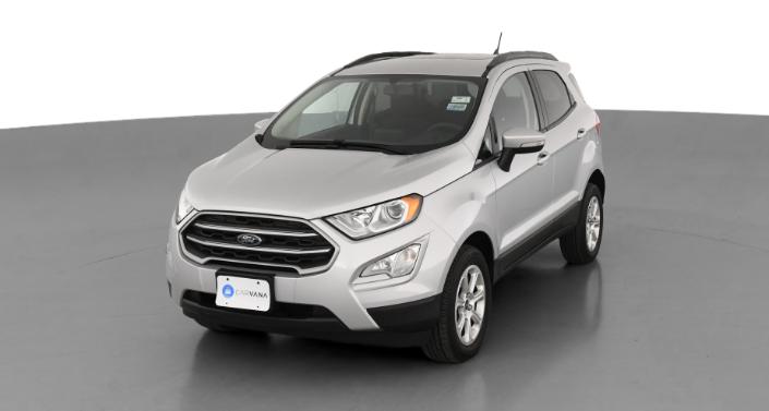 2021 Ford EcoSport SE -
                Beverly, NJ