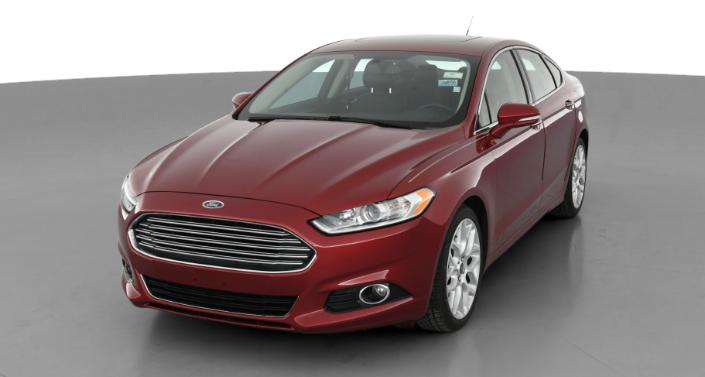 2014 Ford Fusion Titanium -
                Richton Park, IL