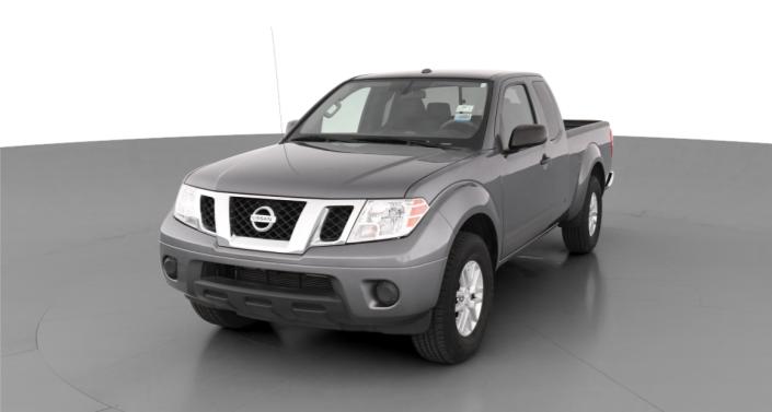 2016 Nissan Frontier SV Hero Image