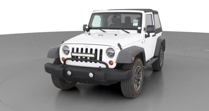 2013 Jeep Wrangler Sport -
                Concord, NC