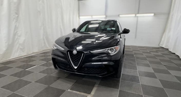 2018 Alfa Romeo Stelvio Quadrifoglio -
                Frisco, TX