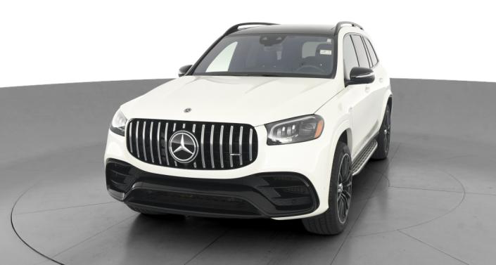 2021 Mercedes-Benz GLS 63 AMG -
                Rocklin, CA