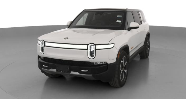 2023 Rivian R1S Adventure -
                Fort Worth, TX