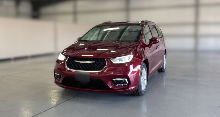 2022 Chrysler Pacifica Touring L -
                Richmond, CA