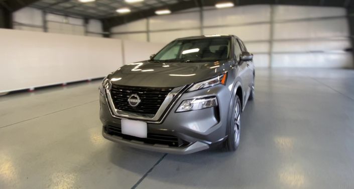 2023 Nissan Rogue SV -
                Richmond, CA