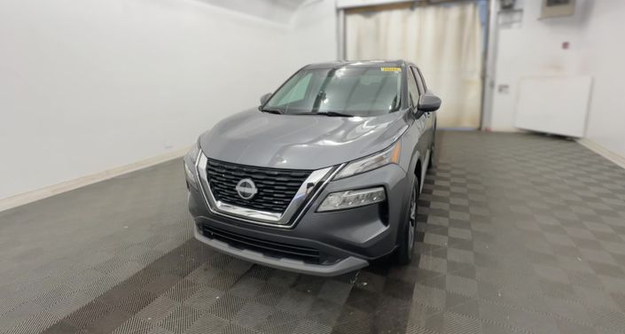 2023 Nissan Rogue SV -
                Framingham, MA