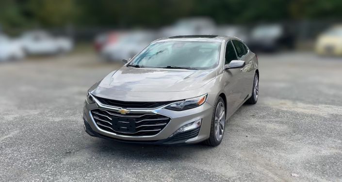 2023 Chevrolet Malibu LT -
                Norfolk, MA