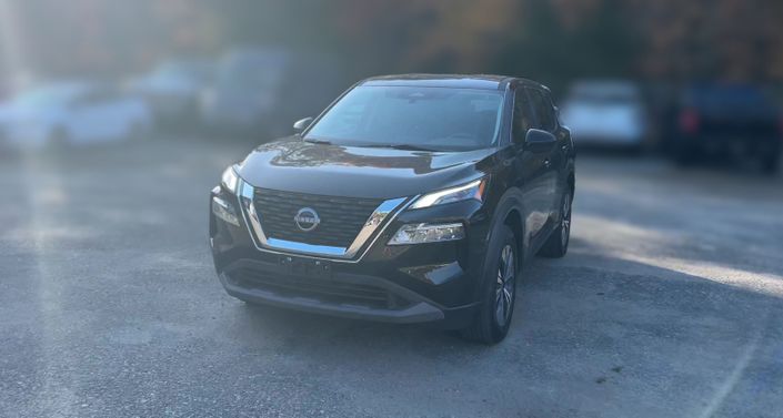 2023 Nissan Rogue SV -
                Norfolk, MA