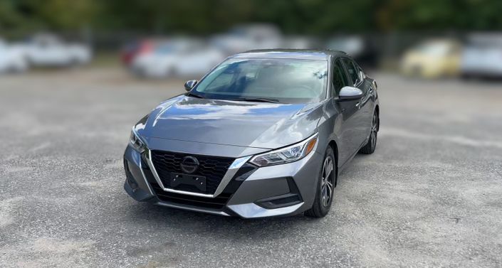 2022 Nissan Sentra SV -
                Norfolk, MA