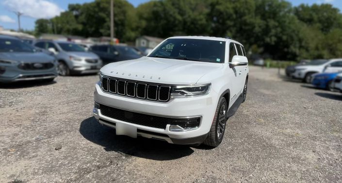 2022 Jeep Wagoneer Series III -
                Yaphank, NY