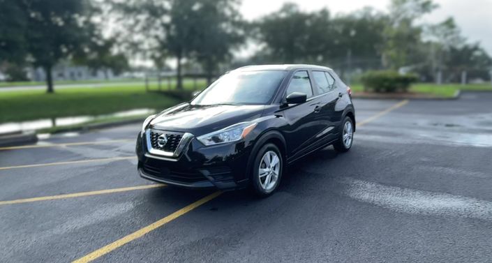 2020 Nissan Kicks S -
                Colonial Heights, VA