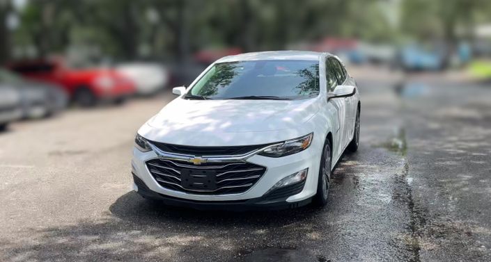 2021 Chevrolet Malibu LT -
                Houston, TX