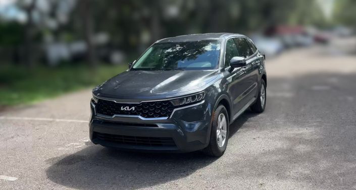 2023 Kia Sorento LX -
                Haines City, FL