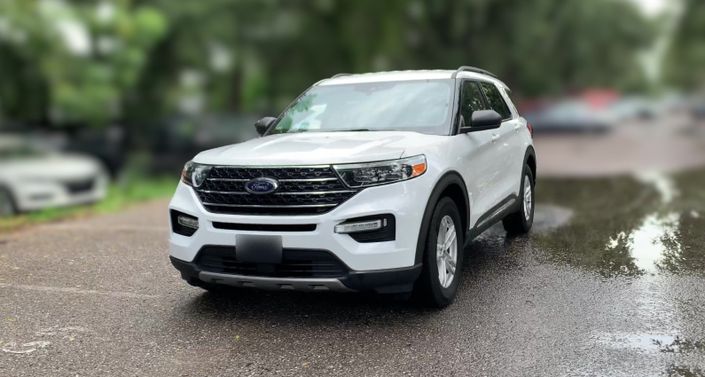 2023 Ford Explorer XLT -
                Auburn, GA