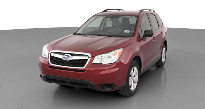 2016 Subaru Forester 2.5i -
                Tolleson, AZ