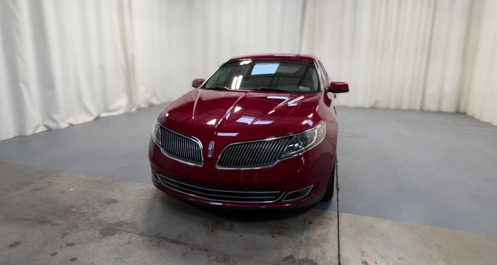 2014 Lincoln MKS  -
                Riverside, CA