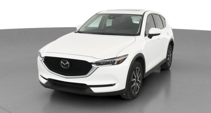 2017 Mazda CX-5 Grand Touring -
                Tooele, UT