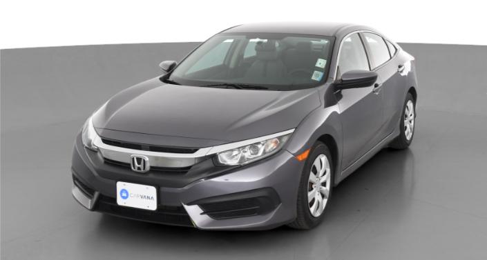 2017 Honda Civic LX -
                Colonial Heights, VA