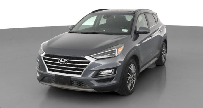 2021 Hyundai Tucson Ultimate -
                Wheatland, OK